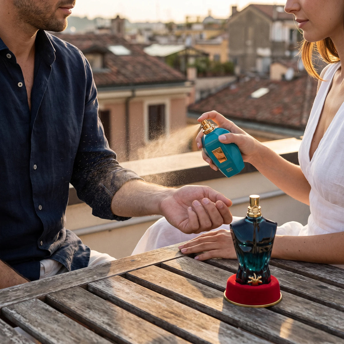 L'ART DU PARFUM