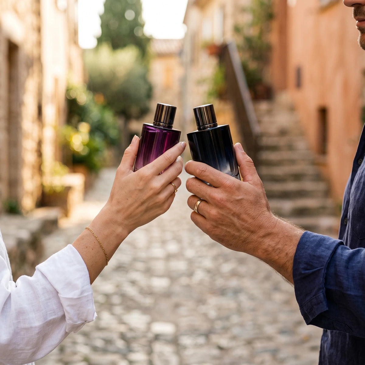 PARFUMS D'EXCEPTION