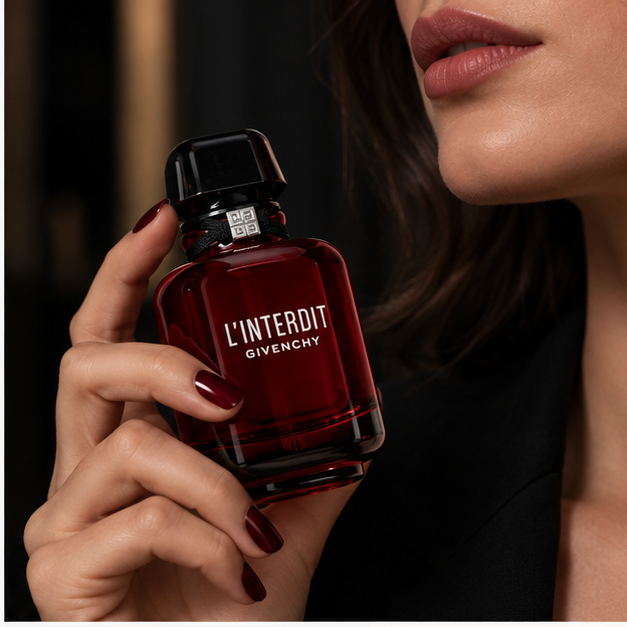 Givenchy L’Interdit Eau de Parfum Rouge – Parfum Femme