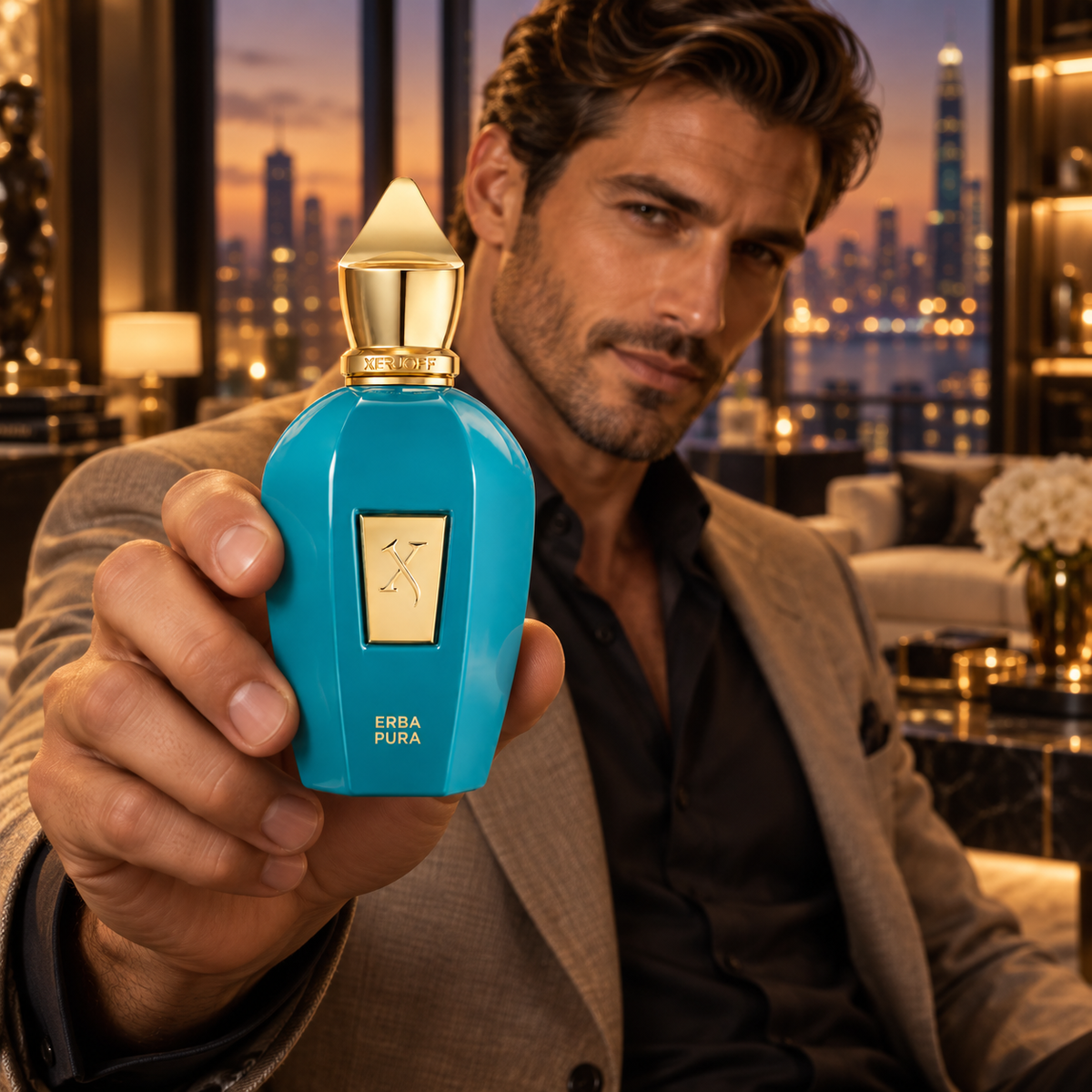 Xerjoff Erba Pura – Eau de Parfum Mixte