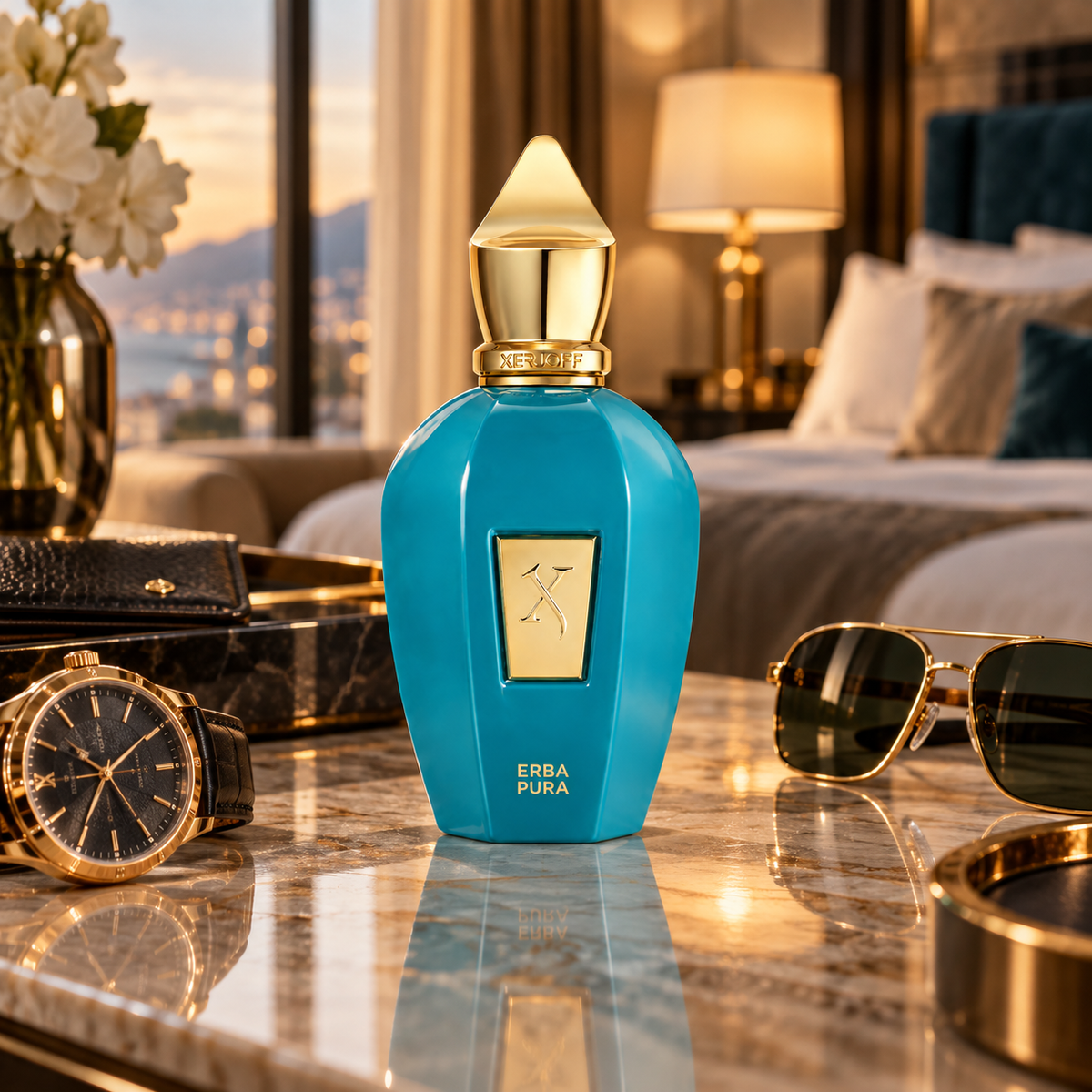 Xerjoff Erba Pura – Eau de Parfum Mixte