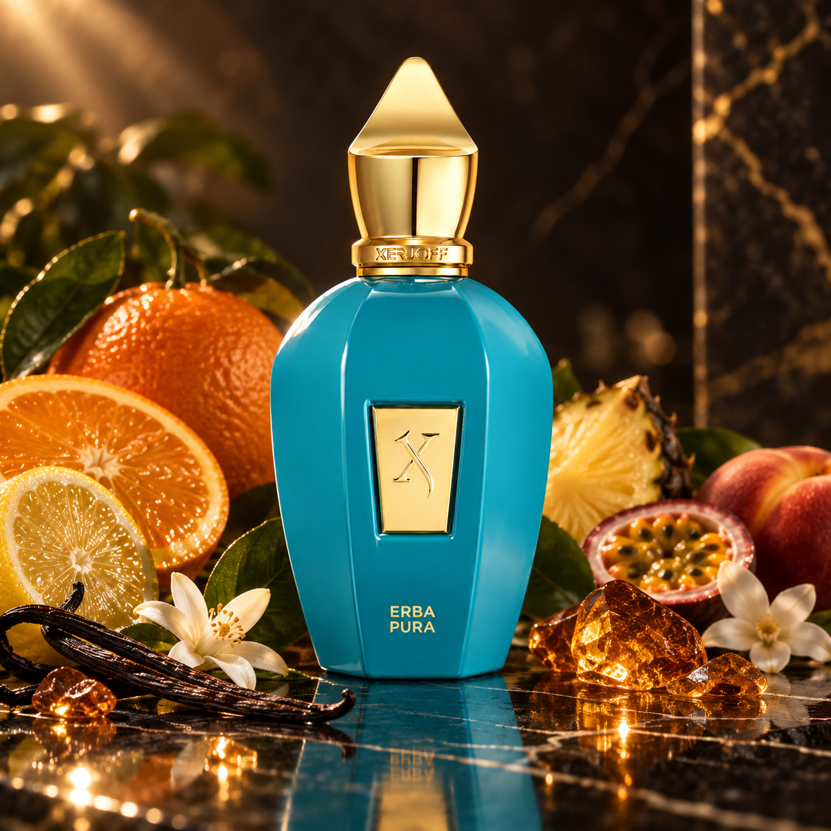 Xerjoff Erba Pura – Eau de Parfum Mixte