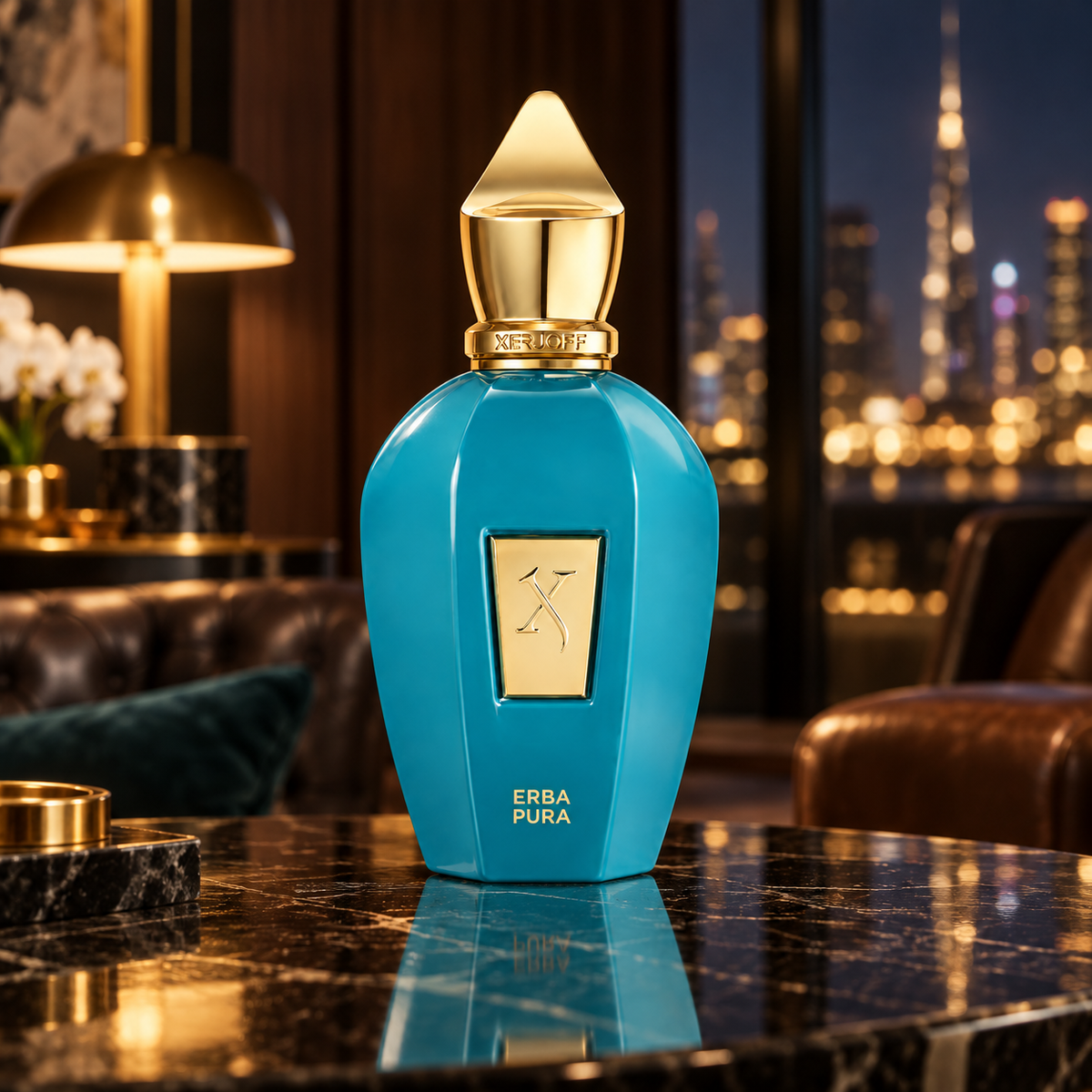 Xerjoff Erba Pura – Eau de Parfum Mixte