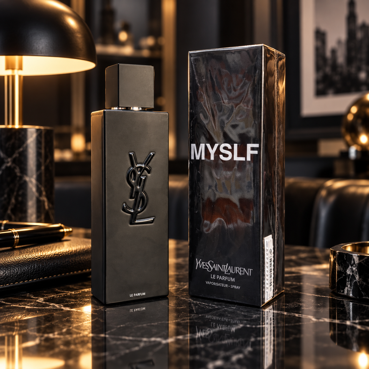 Yves Saint Laurent MYSLF Le Parfum – Parfum Homme