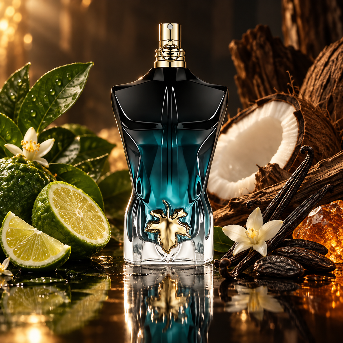 Jean Paul Gaultier Le Beau Le Parfum