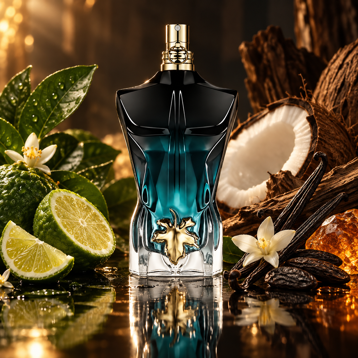 Jean Paul Gaultier Le Beau Le Parfum