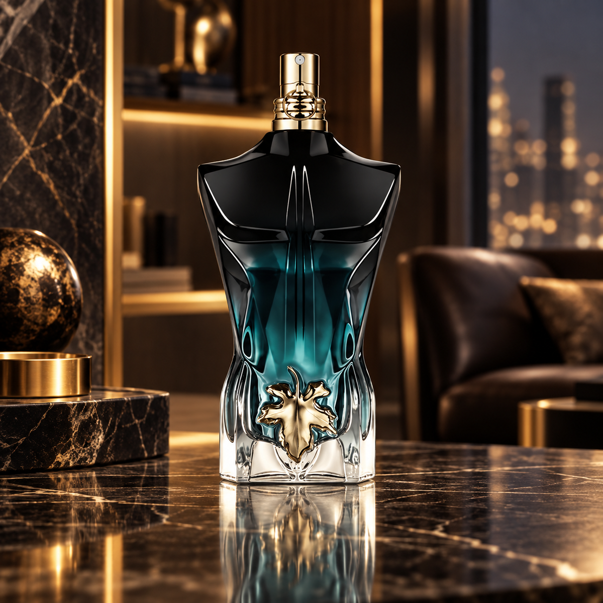 Jean Paul Gaultier Le Beau Le Parfum
