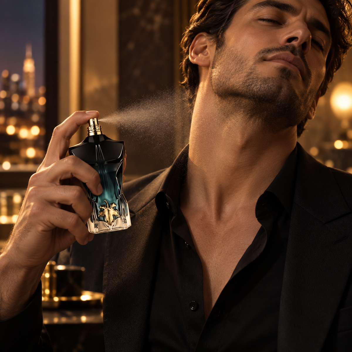 Jean Paul Gaultier Le Beau Le Parfum