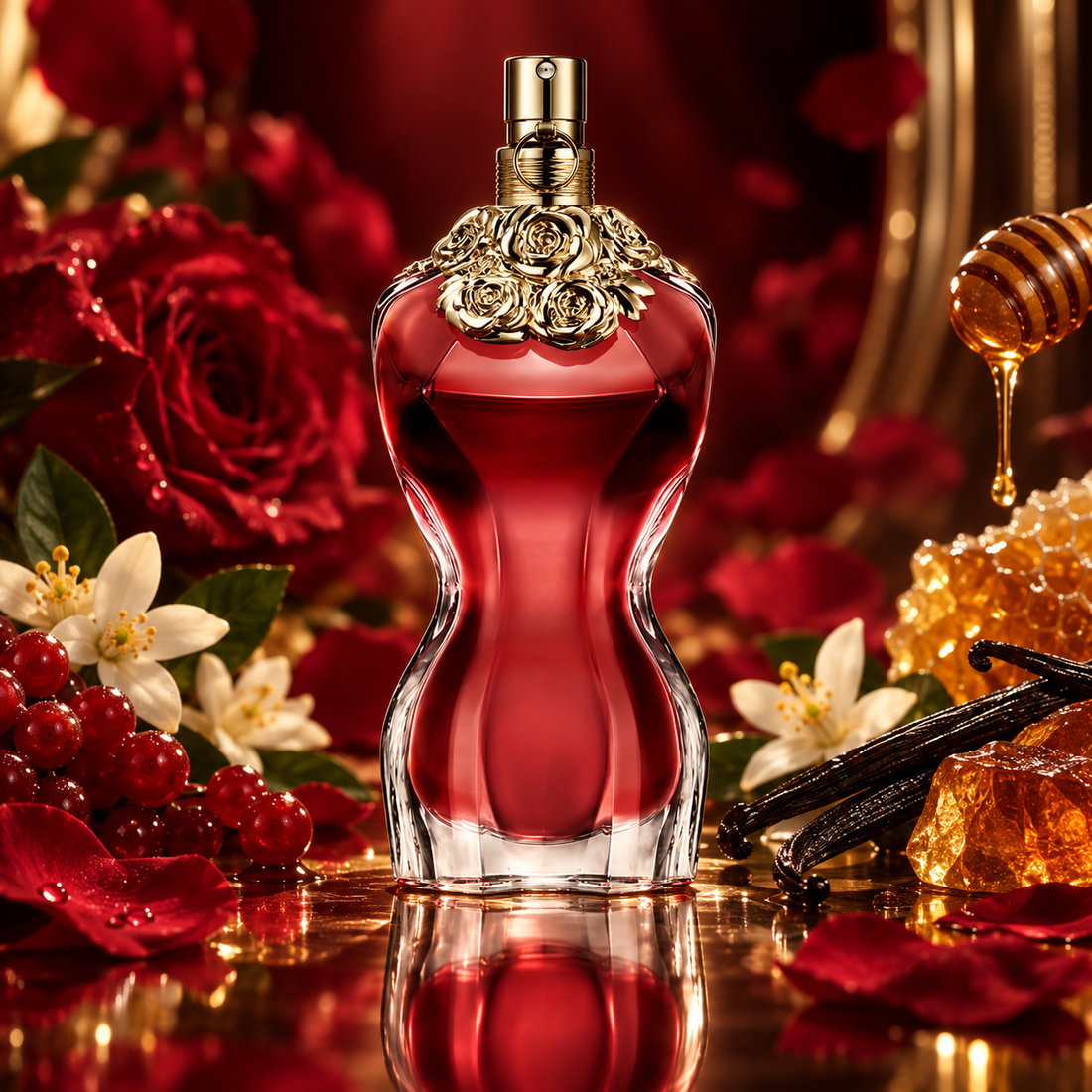 Jean Paul Gaultier La Belle Le Parfum