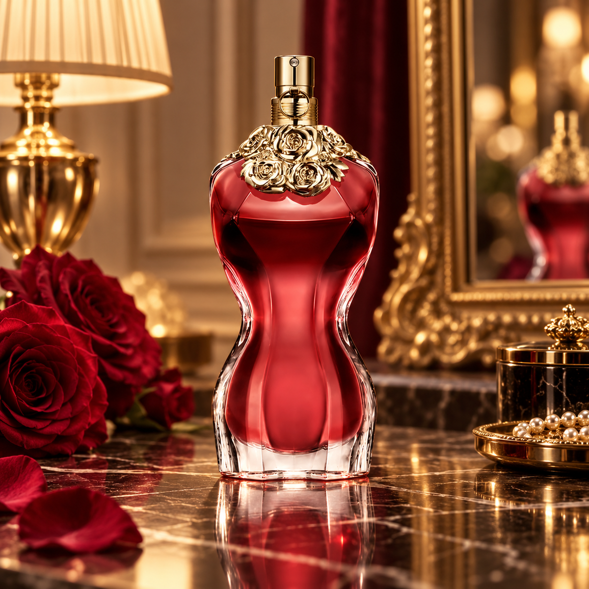 Jean Paul Gaultier La Belle Le Parfum
