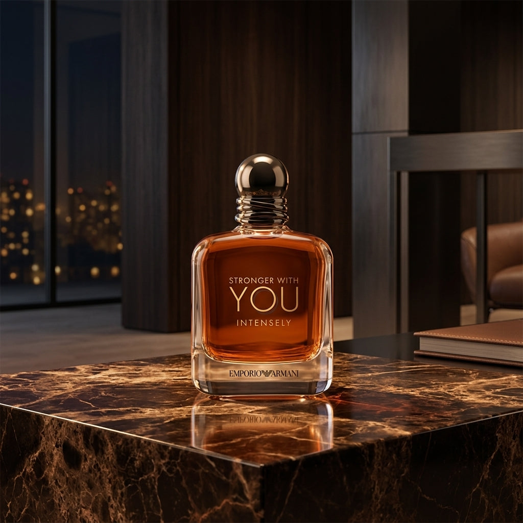 Emporio Armani Stronger With You Intensely
