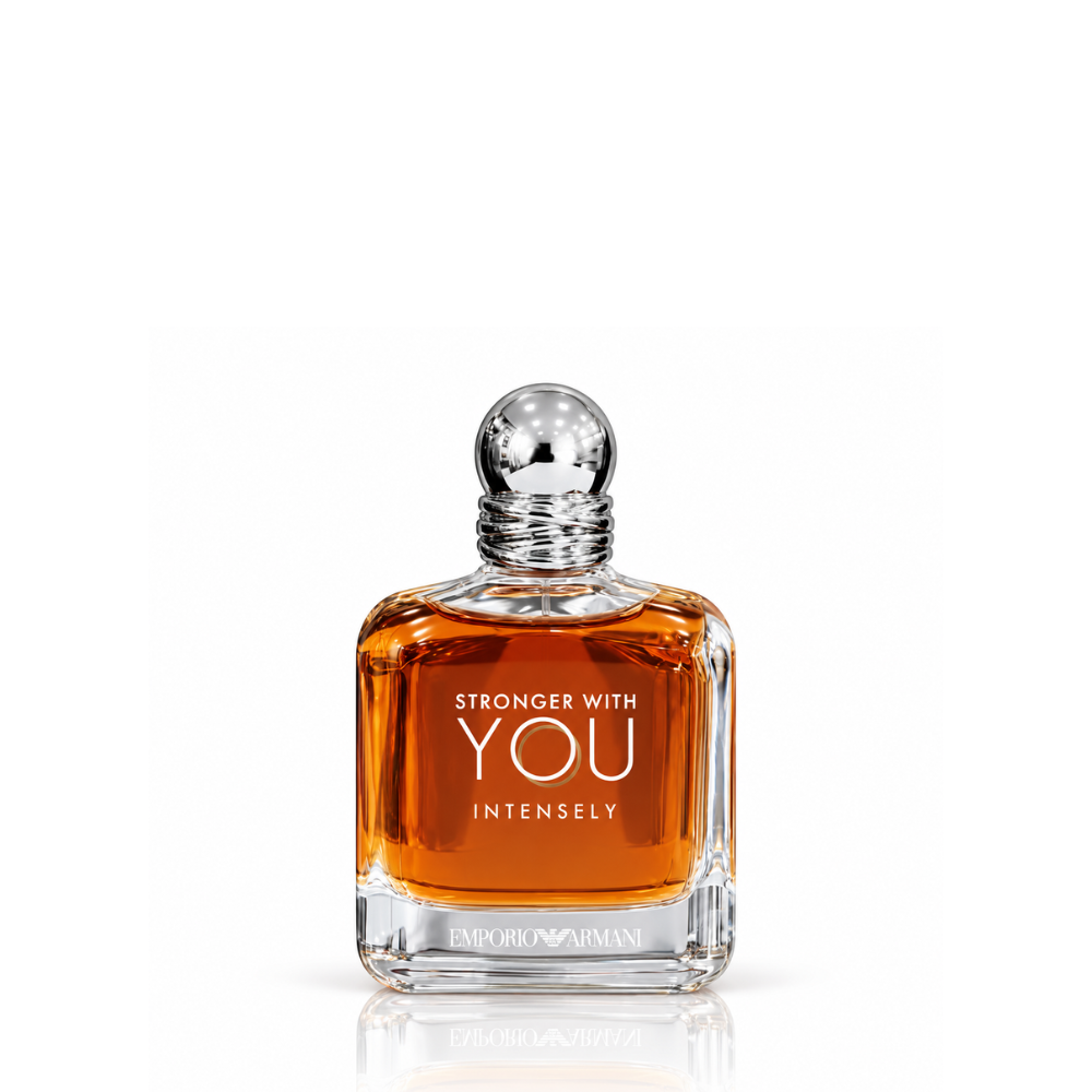 Emporio Armani Stronger With You Intensely